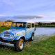 Illustration for article titled In the spirit of the Toyota Land Cruiser,